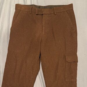 Express Mens wool trousers
